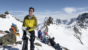 VIDEO: Překvapení v Tatrách. Lidé nemohli uvěřit, v čem turista vyrazil do hor