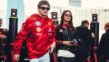 Český fotograf zachytil F1 ve Vegas. Nádherné fotky nejen monopostů