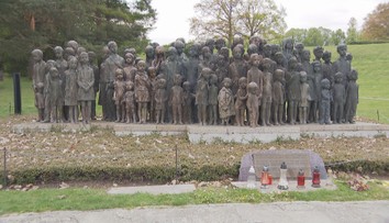 Lidice hledají peníze na opravu památníku obětí války, potřebují miliony
