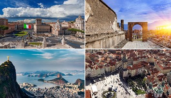 Toto jsou nejvyhledávanější památky na světě! Uspěla i Praha