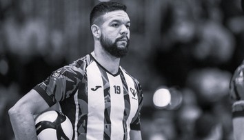 Zemřel po boku manželky a syna. Kapitán volejbalistů Venezuely nepřežil zemětřesení