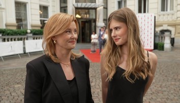 Herečka Jitka Schneiderová o dceři Sofii: Kromě bot mi bere všechno