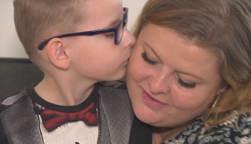 Při velkém vzteku i radosti mu může jít o život. Kubíkovi pomáhá Dobrý anděl