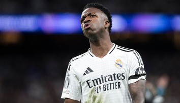 Vinícius se omlouvá za výbuch kvůli střídání. Může za to láska ke klubu