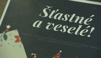 Videopřání letos letí. Nejoriginálnější mají záchranné složky i pražské letiště