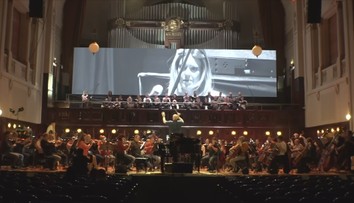 V Praze odstartoval festival filmové hudby. Zahájil ho galakoncert orchestru