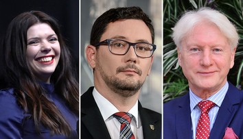 ANKETA: Na Hradě se vystřídala spousta mluvčích. Kdo vám byl nejsympatičtější?
