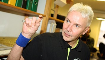 Hrdina, miláček i ostuda: Matti byl skokanem, zpěvákem i striptérem