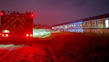 Vlaky srazily dva lidi, nehody zastavily hlavní koridor z Prahy do České Třebové