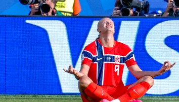 Haaland jako přírodní katastrofa! Jeho góly doslova otřásly zemí