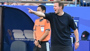 Nagelsmann pod palbou: Němcům rozložil kabinu, s hráči odmítal komunikovat