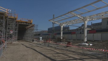 Masarykovo nádraží bude uzavřené. Cestující musejí počítat s výlukami