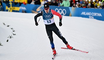 Skvělý úspěch českého lyžaře. Tuž byl na ZOH pátý ve sprintu