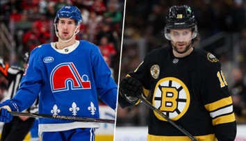 Na ledě: Šedivý o české reprezentaci a NHL pod širým nebem