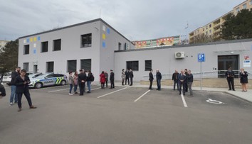 Policie otevřela nejmodernější služebnu v Česku. Chybí ale personál