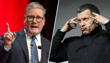 Rusové se utrhli ze řetězu. Zabijeme je všechny, vyhrožují Britům a Západu