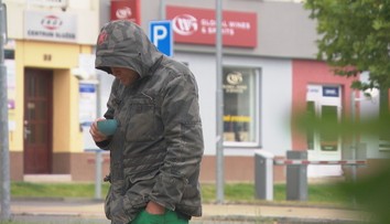 Jiří měl stavební firmu, pak skončil na ulici. Zvyknete si, jak na vás lidi koukají, říká