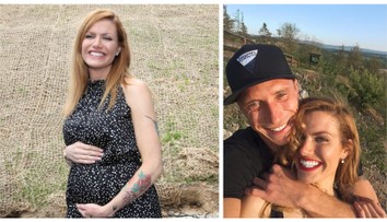 Gabriela Soukalová je novopečenou maminkou. Dcera má dvě jména
