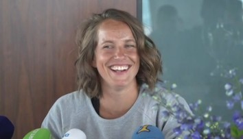 Strýcová se vrátila z Wimbledonu a řekla, jak bude trávit zasloužené volno!