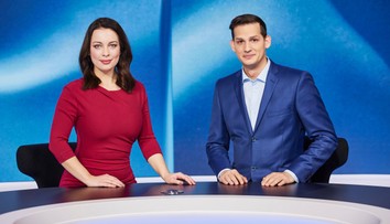 Televizní noviny – úterý 14. listopadu