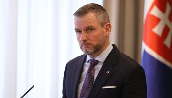 Slovensko má nového prezidenta. Peter Pellegrini složil slib