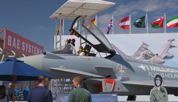 Jeden z největších aerosalonů světa začal. Společnosti ukazují nejmodernější stroje