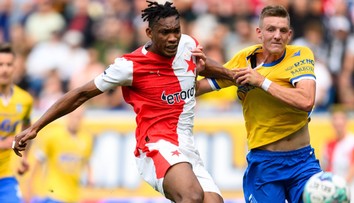 Mimořádná nabídka. Slavia získala z Teplic talentovaného obránce