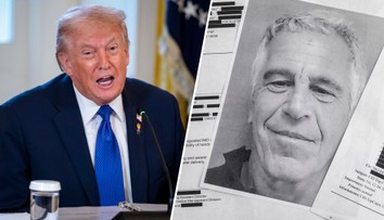 Trump měl policii říct pravdu o Epsteinovi. FBI odtajnila další detaily