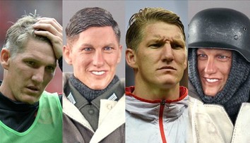 Gestapák Bastian? Bývalá hvězda Bayernu už se soudí!