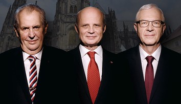 PŘÍMÉ PŘENOSY ze štábů: Kandidáti sledují sčítání výsledků