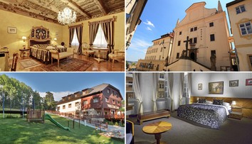 Lidé vybírali nejlepší hotely v ČR: Tohle jsou vítězové! ŽEBŘÍČEK