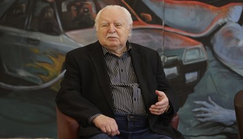 Výtvarník Knížák uspěl u Ústavního soudu