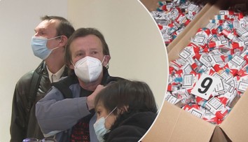 Ve Zlíně začal soud s údajnými padělateli cigaret. Hrozí jim až 10 let