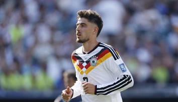 Německo–Paraguay ON-LINE: Němci po přestávce srovnávají. Trefil se Havertz