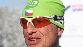 Neskutečný STANDA ŘEZÁČ! Na Vasově běhu je zase na bedně