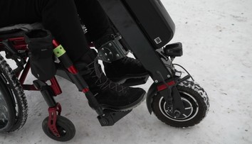 Nová pravidla v pražské MHD komplikují vozíčkářům život. Nevědí, co budou dělat