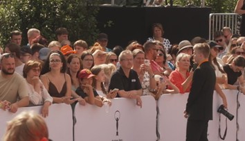 Ve Varech vrcholí filmový festival. Do Thermalu dorazili hosté z Česka i zahraničí