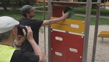 Kontroly dětských hřišť jsou stále přísnější. Riziková jsou hlavně ta starší