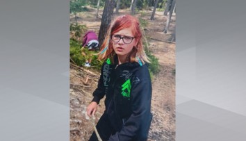 Třináctiletá Nina odešla z tábora ve špatném psychickém stavu, pomozte ji najít