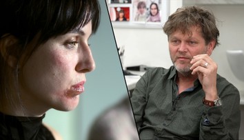 Kouzelník z maskérny: Takhle vznikala realistická zranění v Monyové