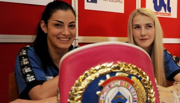 Fabiana s Lucií jdou opět do boje! SES Boxing v Karlových Varech