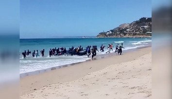 Migrantů proudících do Evropy přibývá! Španělsko si nevydechne