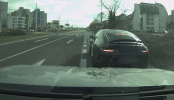 Řidič se řítil ulicemi Ostravy rychlostí přes 200 km/h. Hrozí mu 8 let vězení