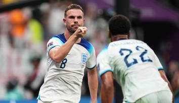 Anglie míří do čtvrtfinále, Senegal porazila jasně 3:0