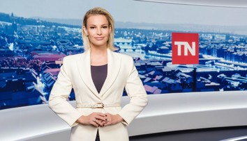 Polední Televizní noviny – úterý 10. února