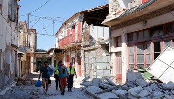 Zpověď Češky z Rhodosu: Postele létaly ze strany na stranu!