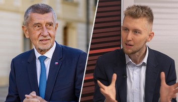 Mladý politik se tvrdě opřel do Babiše: S důchody slibuje něco, co nemůže splnit