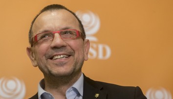 Jaroslav Foldyna končí v ČSSD. Po třiceti letech oznámil odchod