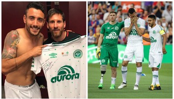 Ti, kteří přežili: Stadion Barcelony tleskal, Ruschel byl kapitánem