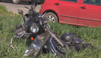 Podle policie přibylo mrtvých motorkářů. Doplácejí na stále stejné chyby